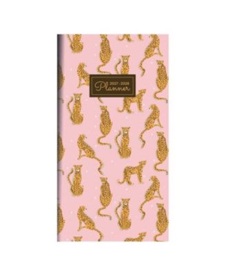 2027-2028 Kitty Club Small Monthly Pocket Planner