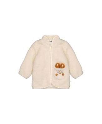 Baby Boy (3M–24M) Sherpa Jacket