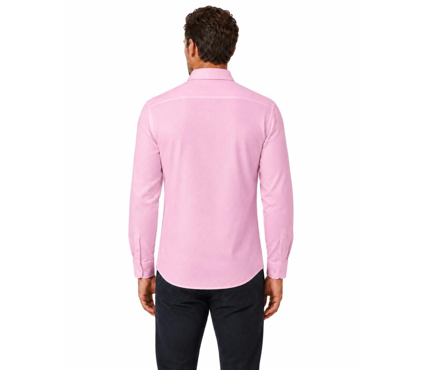 Мужская рубашка Elie Balleh Slim Fit Button-Down — фото 2