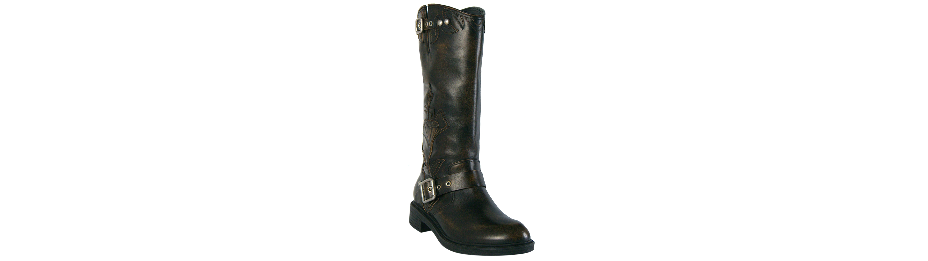 Ash Women's Flax Mid Calf Boots