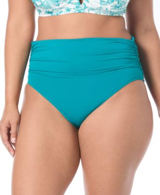 Impulse High-Waist Bikini Bottoms