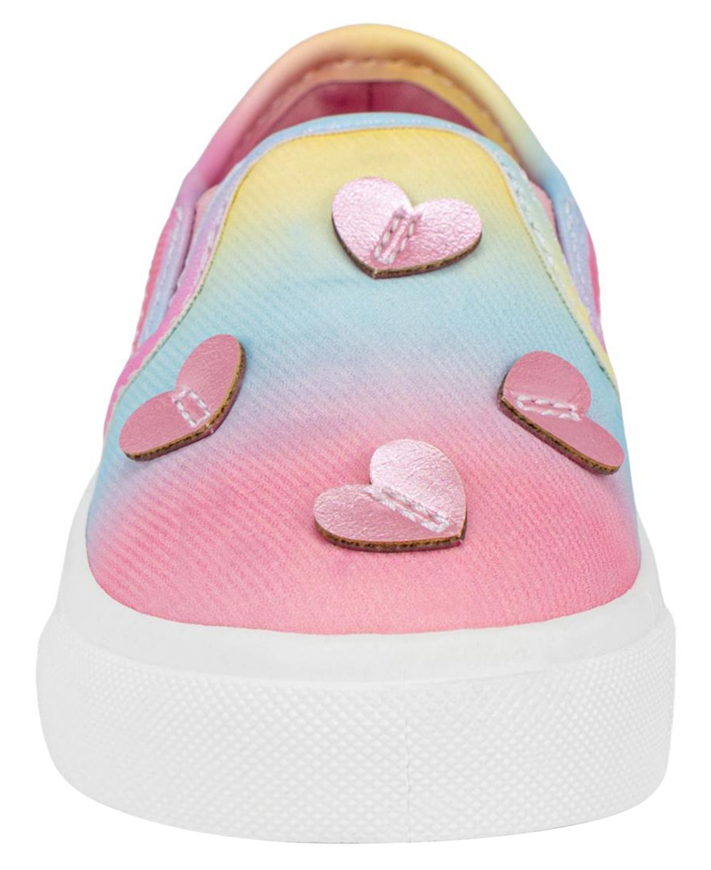 Кроссовки Carter's Kids' Penny Casual Slip-On Casual, цвет: Разноцветный — фото 6