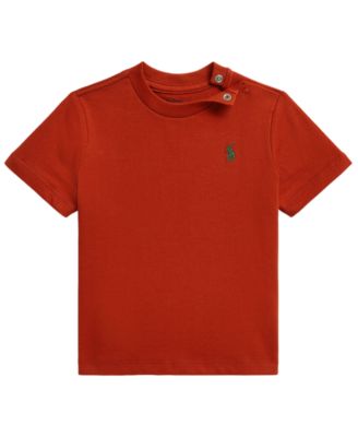 Baby Boys' Short-Sleeve T-Shirt