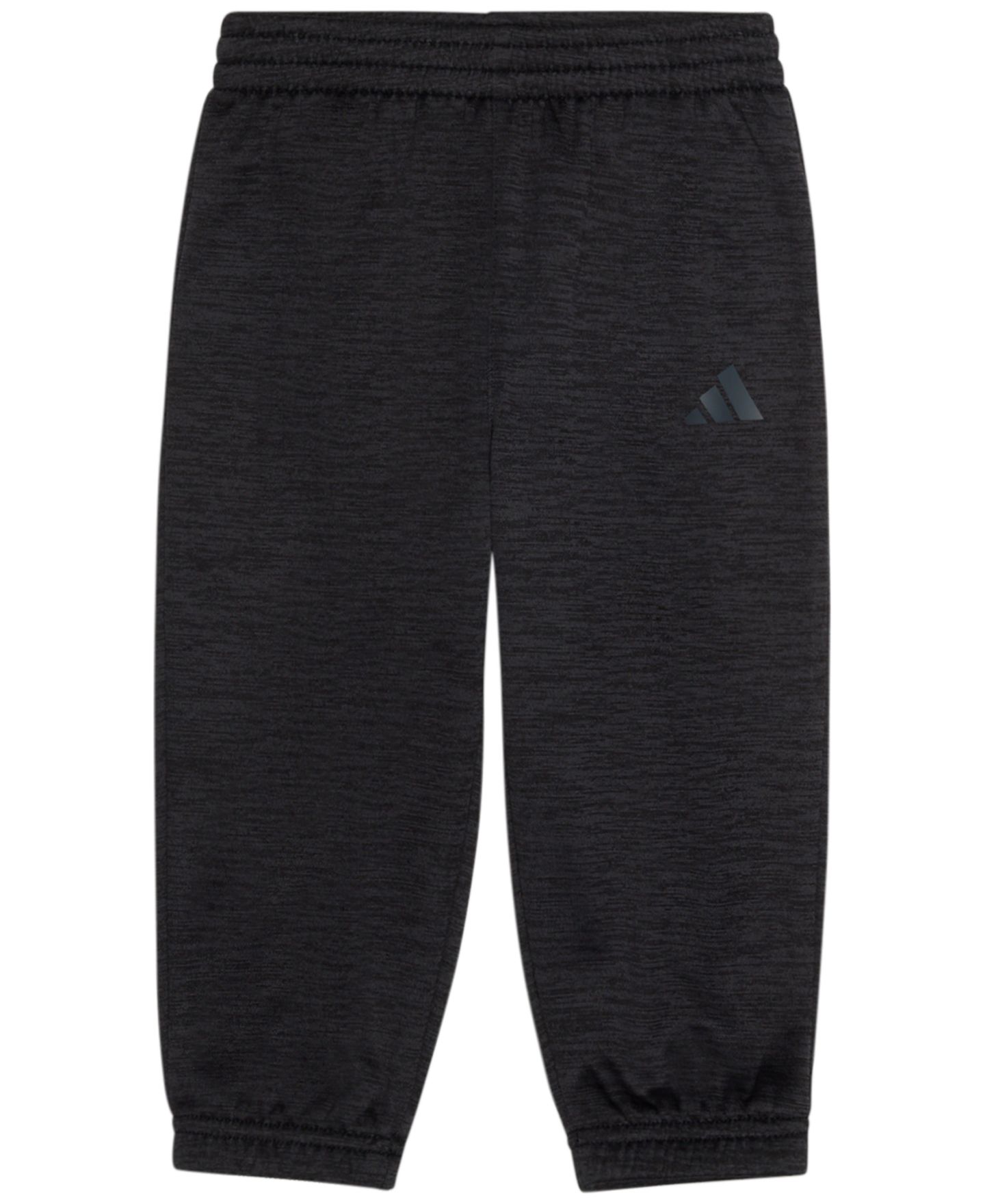 Детский комплект adidas для малыша: куртка с длинным рукавом и джоггеры, 2 предмета, цвет: Чёрный / Красный — фото 5