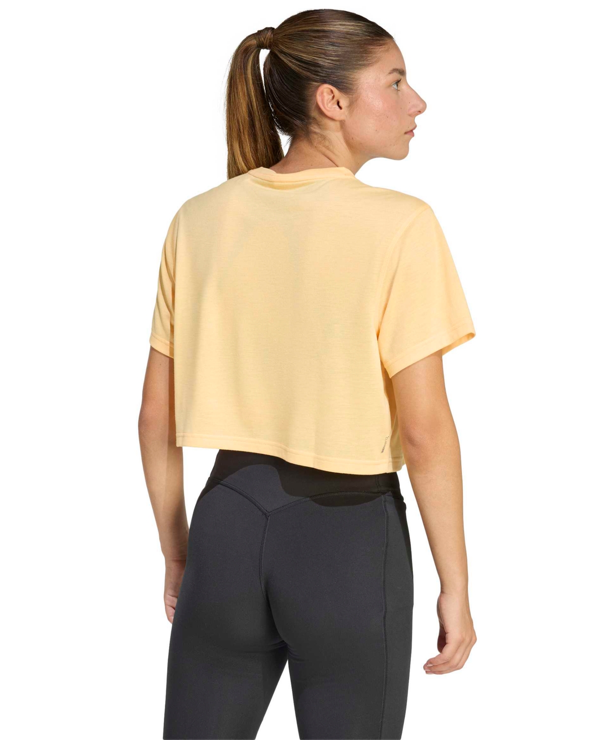 adidas Women's Train Essentials Boxy Workout T-Shirt