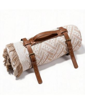71x71 Waterproof Picnic Blanket Outdoor Beach Mat