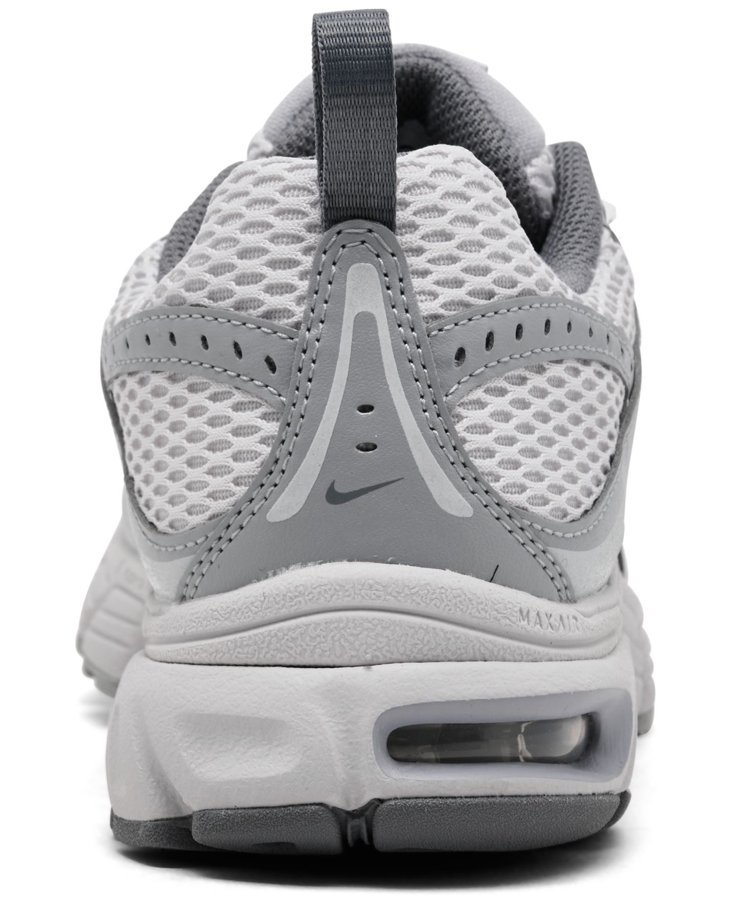 Детские кроссовки Nike Air Max Moto 2K Lifestyle, цвет: Серый — фото 4