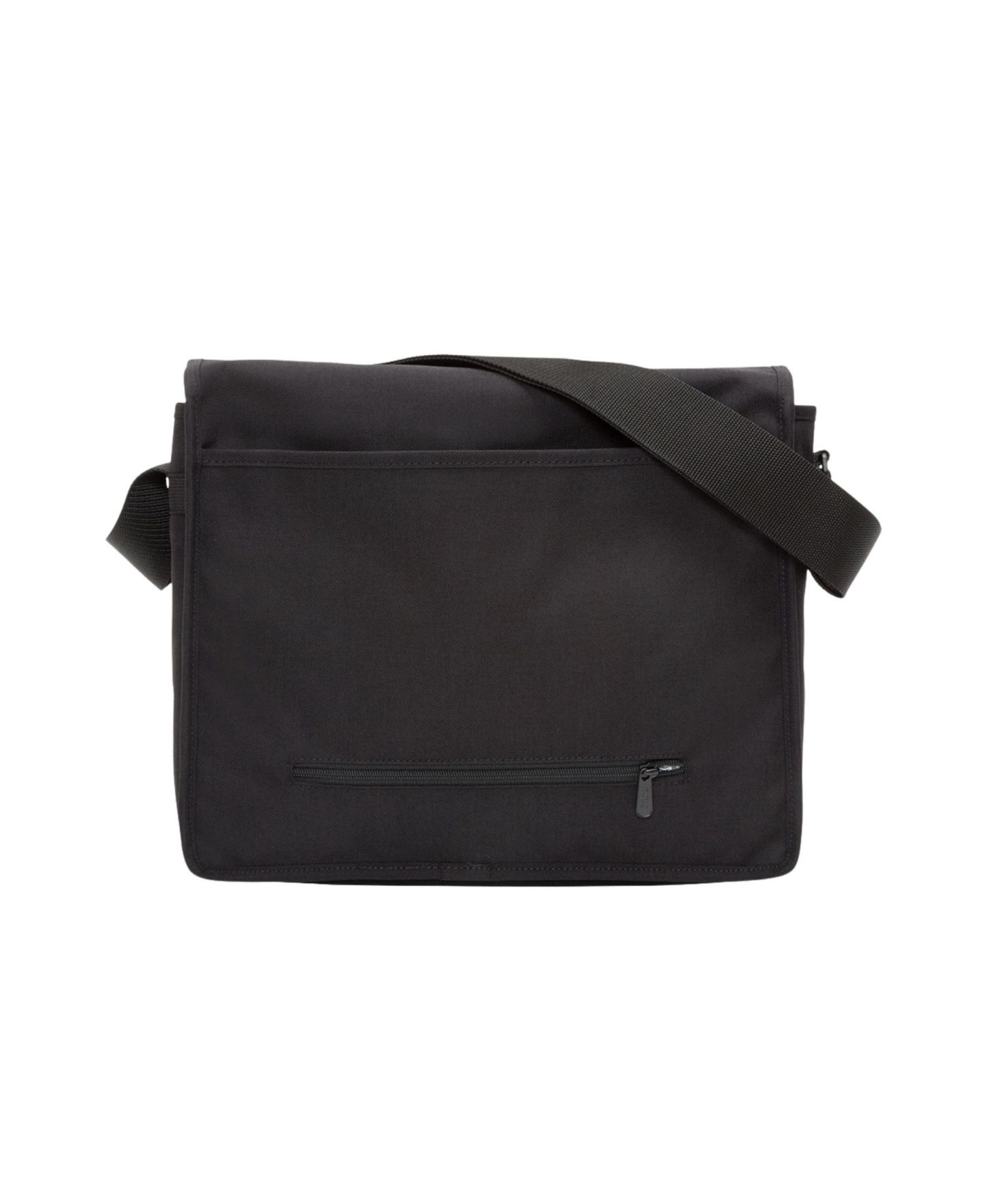 Женская сумка Manhattan Portage Medium DJ Computer Bag Deluxe, цвет: Чёрный — фото 4