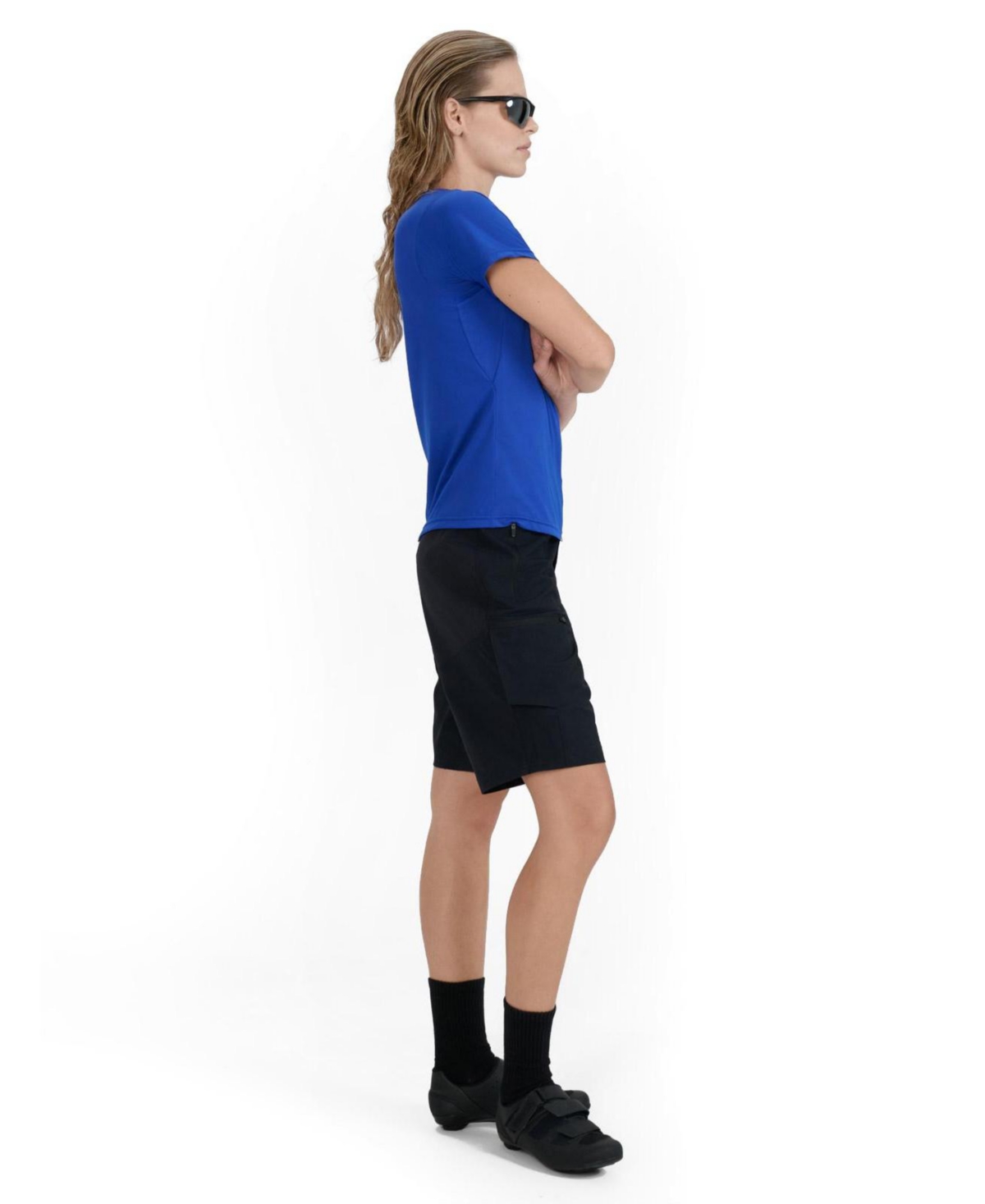 4F Women's Cycling Shorts