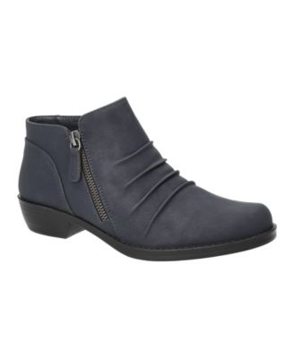 navy dress boots women Women's Blue casual outings Unique Bargains Women's Platform Side