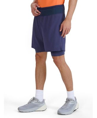 Men's Quick-Drying Trail Running Shorts