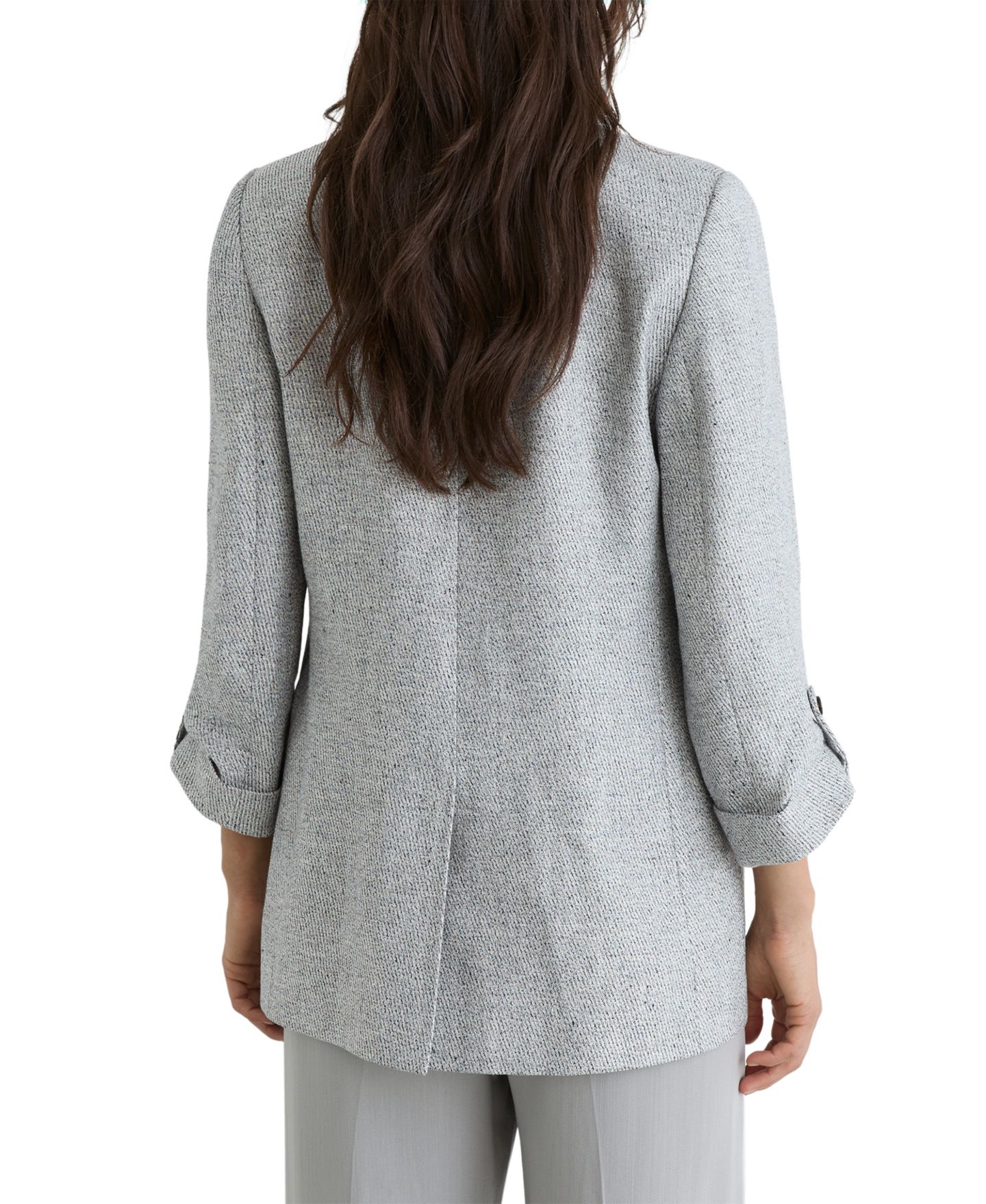 Женская куртка REISS Meryl DB Textured — фото 2