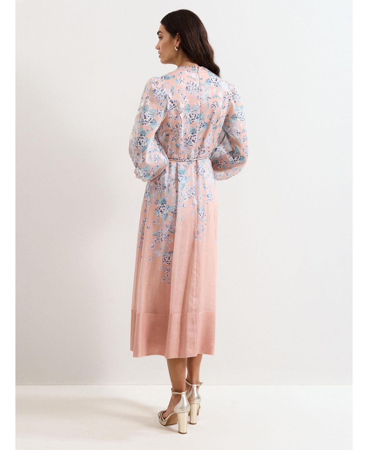 Phase Eight Women's Alison Floral Dress view 4 — MAYCSS fashion products