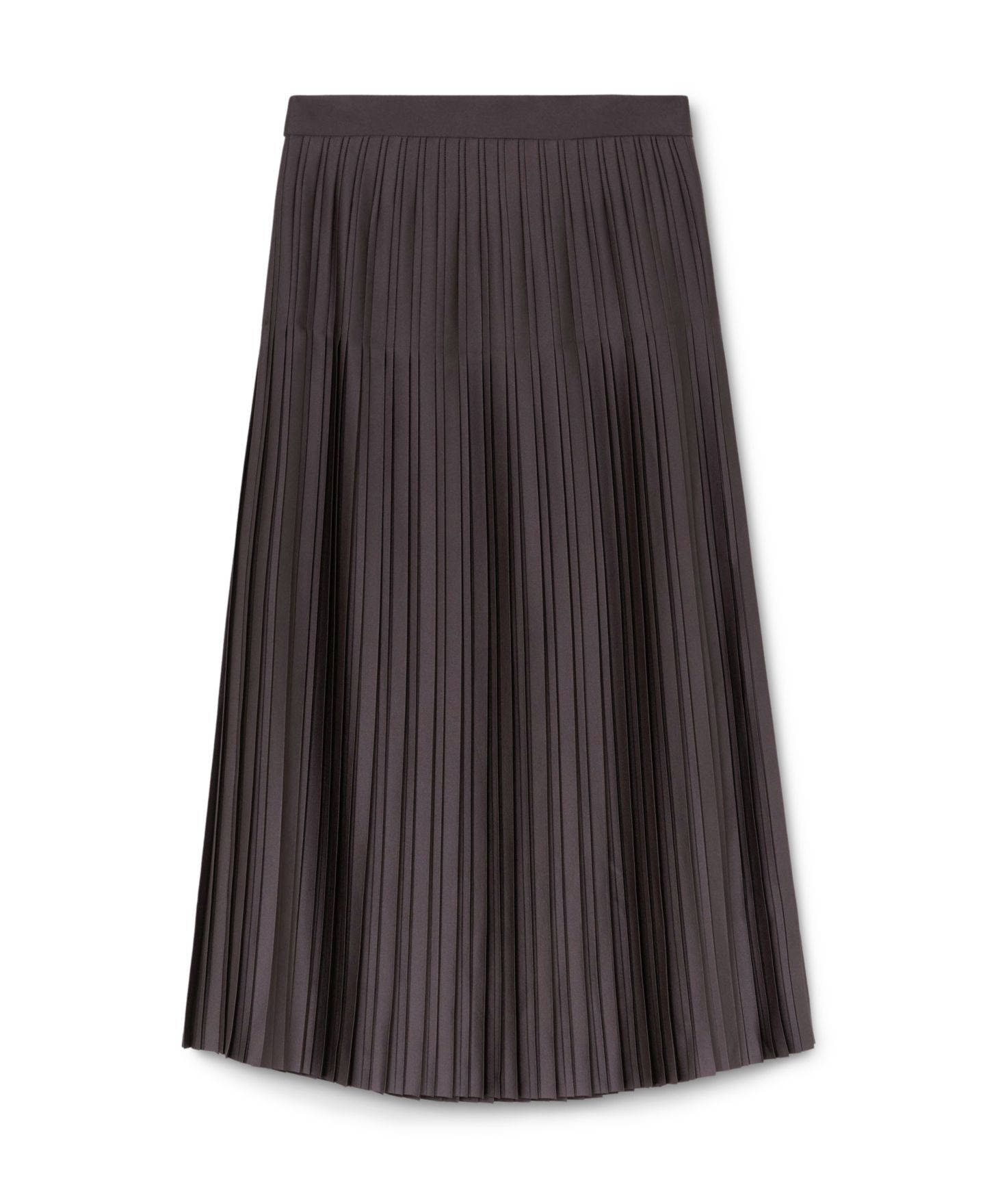 Женские юбки REISS Savannah Pleat Midi Skirts, цвет: Розовато-лиловый — фото 4