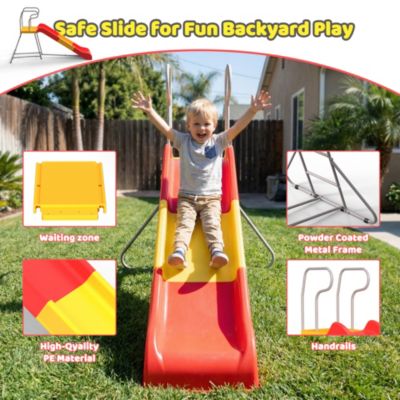 Geometric Climbing Dome &acirc;€“ Sturdy, Strong Load Capacity, Easy Assembly, Portable, and Versatile for Indoor and Outdoor Use, for Kids