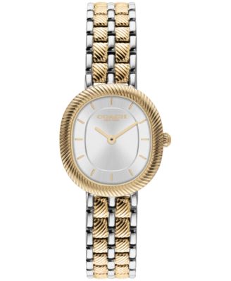 Women's Harlow Two-Tone Stainless Steel Bracelet Watch 23.8mm