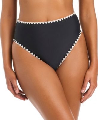 Women's Desert Muse High-Leg High-Rise Swim Bottoms