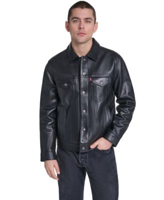Men's Promo Laydown Collar Trucker Jacket