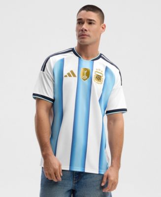 Adidas Men's White Argentina National Team FIFA x World Cup 2026