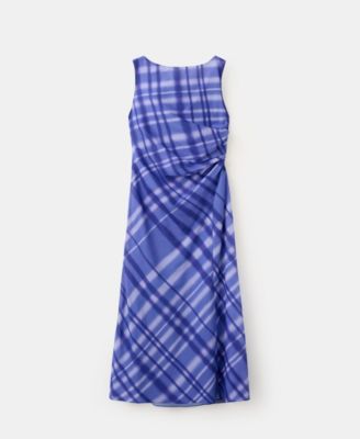 Women's Printed Cotton Dress