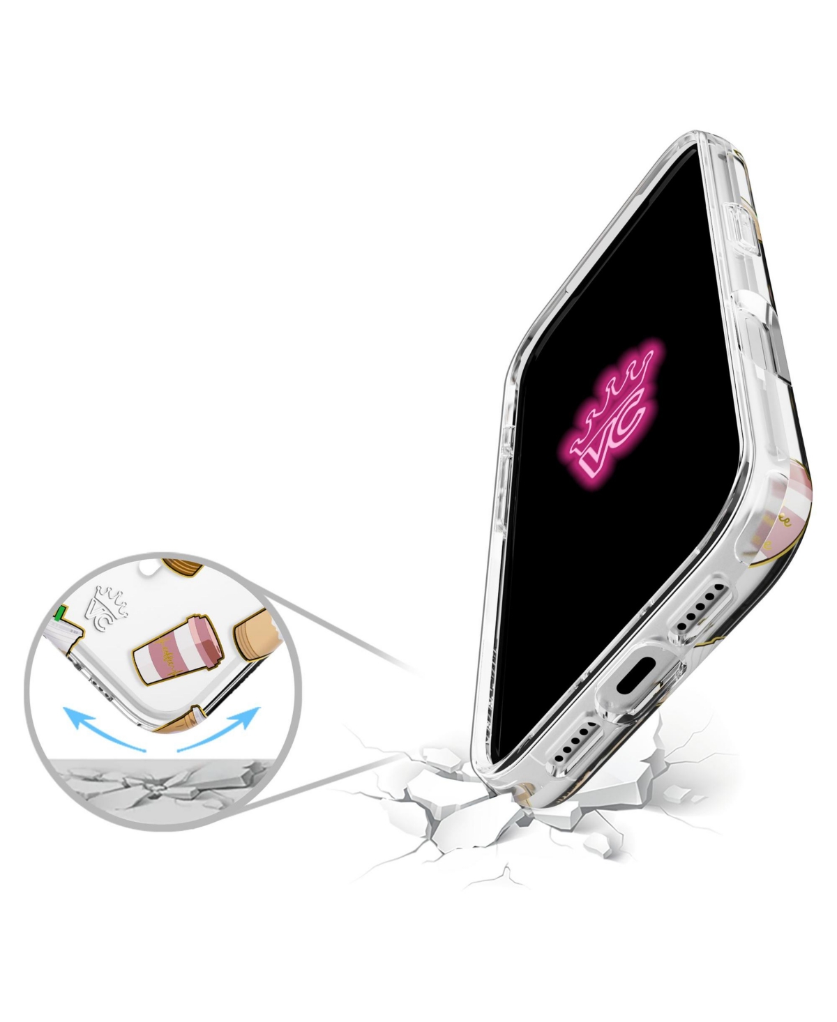 Velvet Caviar MagSafe Case for Apple iPhone Pro
