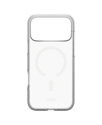 (UAG) Urban Armor Gear (UAG) Scout Clear MagSafe Case for Apple iPhone 17 Pro Max