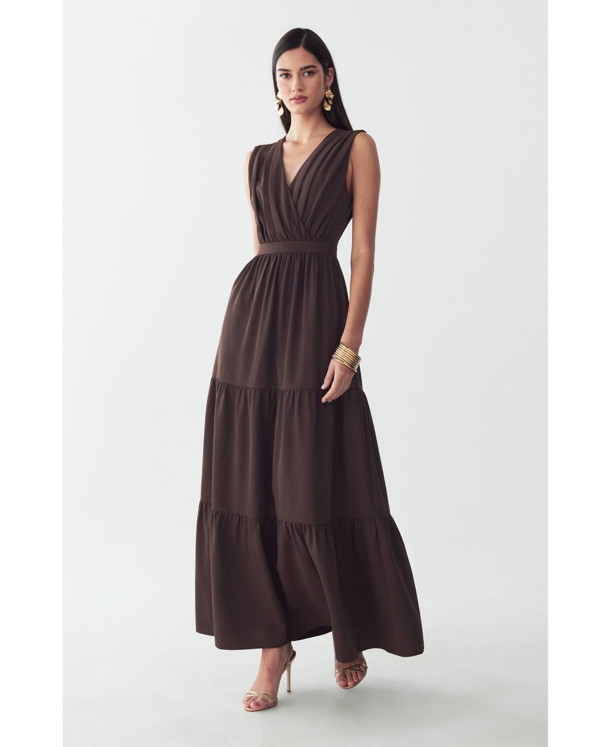 St Mrlo Women's Grennan Maxi Dress