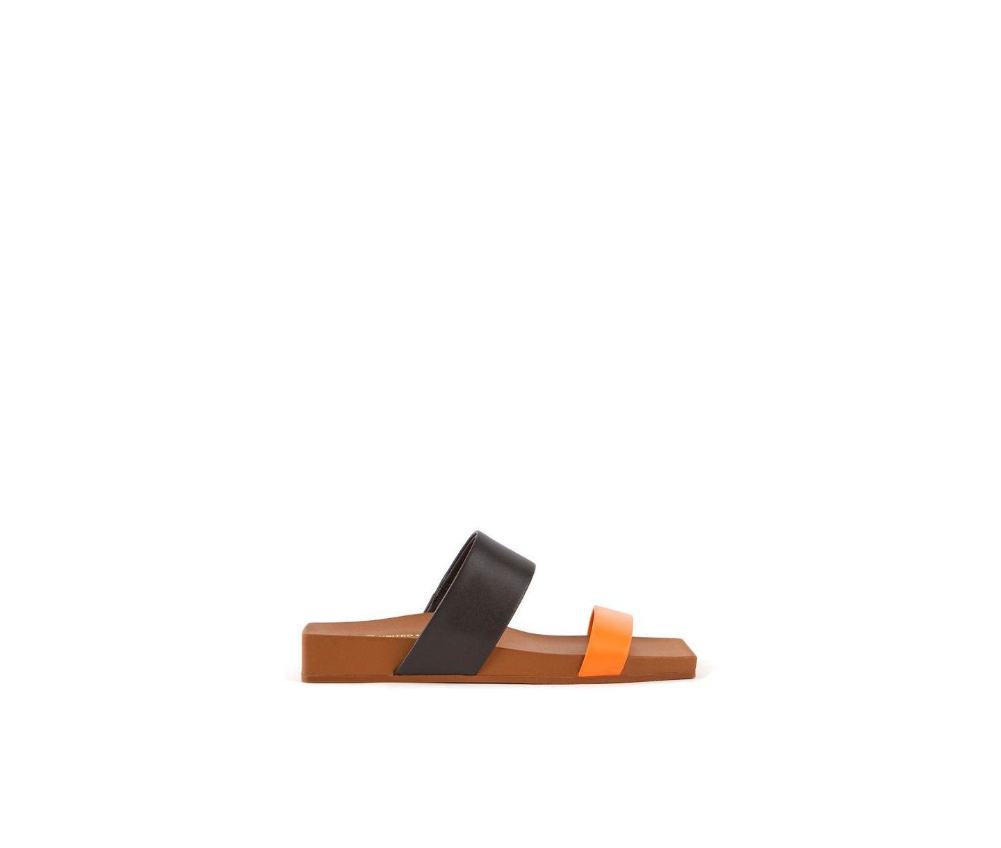 Женские сандалии United Nude Loop Lo, цвет: Янтарный сияющий — фото 2