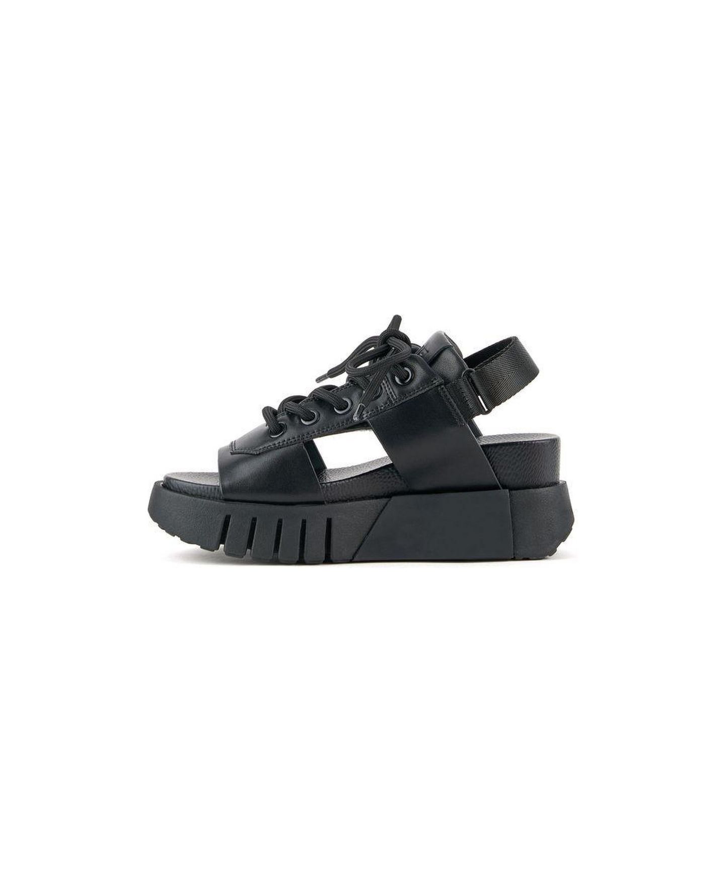 Женские сандалии United Nude Delta Sporty, цвет: Чёрный — фото 3