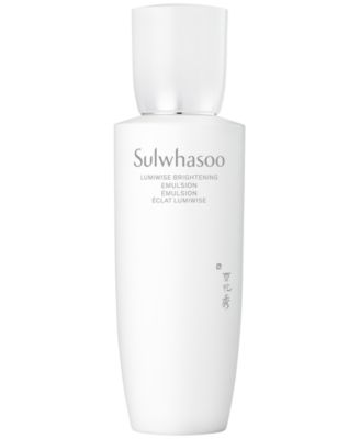 Lumiwise Brightening Essence Emulsion, 4.22 oz.