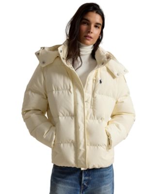 Women's Mid-Weight Down Puffer Jacket