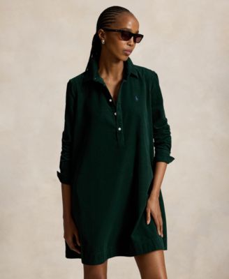 Polo Ralph Lauren Women's Green Dresses