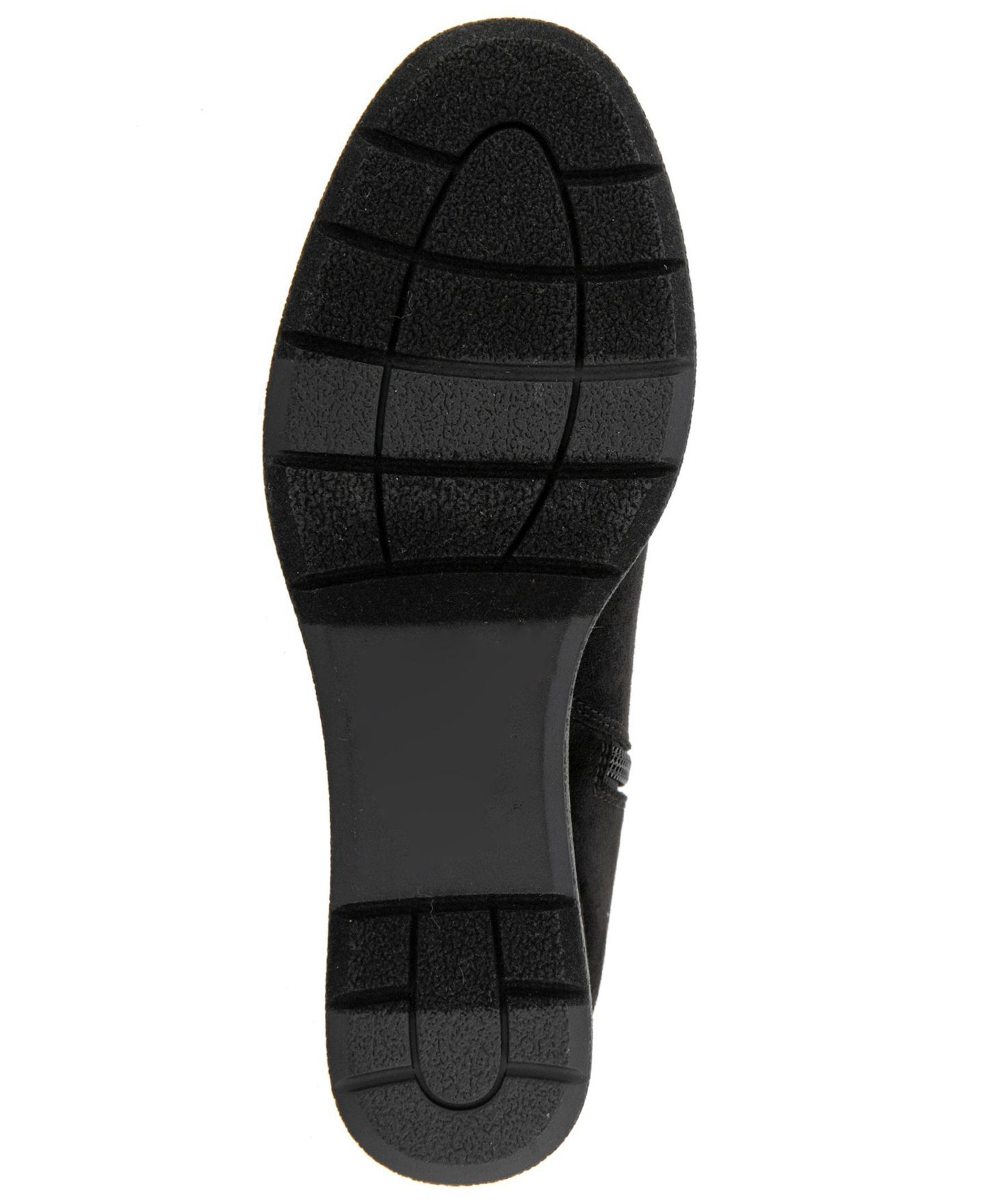 Женский свитер Kensie Nina Sweater Wedge Bootie, цвет: Чёрный — фото 5