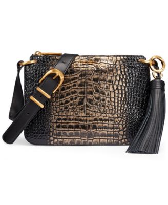 Donna Karen New York Glenwood Small Crossbody Handbag