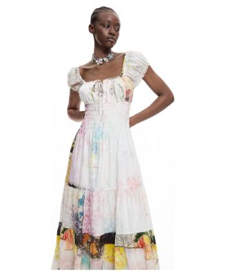 Women's Short Sleeve Dress