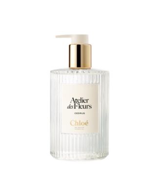 Atelier des Fleurs Cedrus Perfumed Shower Gel, 10 oz.