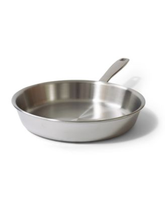 Maestro 5-Ply Stainless Steel Frying Pan