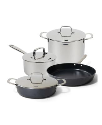 Maestro 7-Piece Nonstick Cookware Set