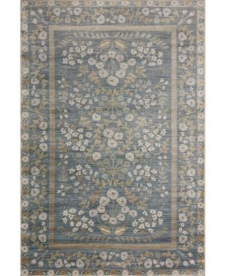 FIO-01 2'7" x 4' Area Rug