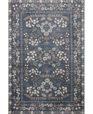 FIO-01 2'7" x 4' Area Rug