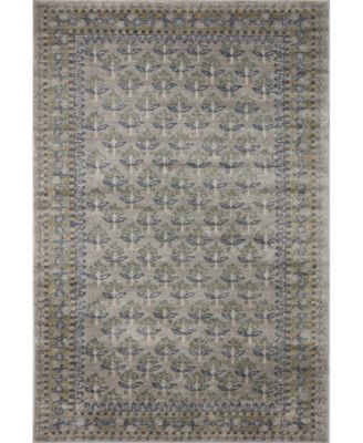 FIO-02 2'7" x 4' Area Rug