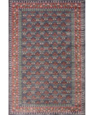 FIO-02 2'7" x 4' Area Rug