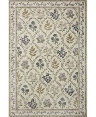 FIO-04 2'7" x 4' Area Rug