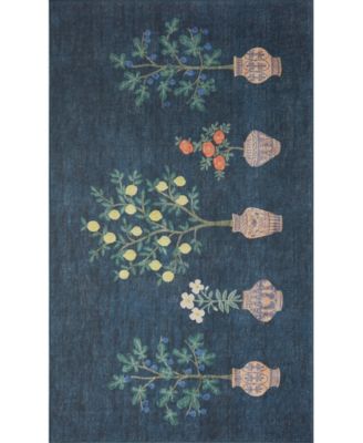 ATE-01 2'3" x 3'9" Area Rug