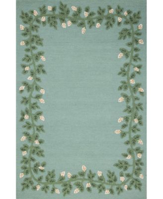 HIG-03 2'3" x 3'9" Area Rug