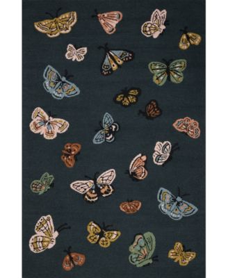 HIG-01 3'6" x 5'6" Area Rug