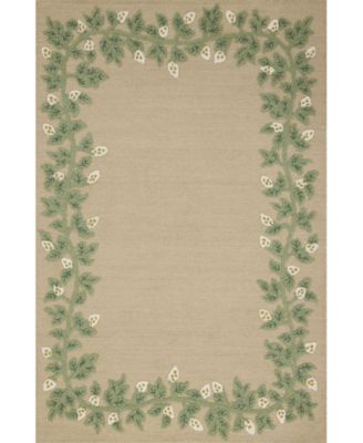 HIG-03 3'6" x 5'6" Area Rug
