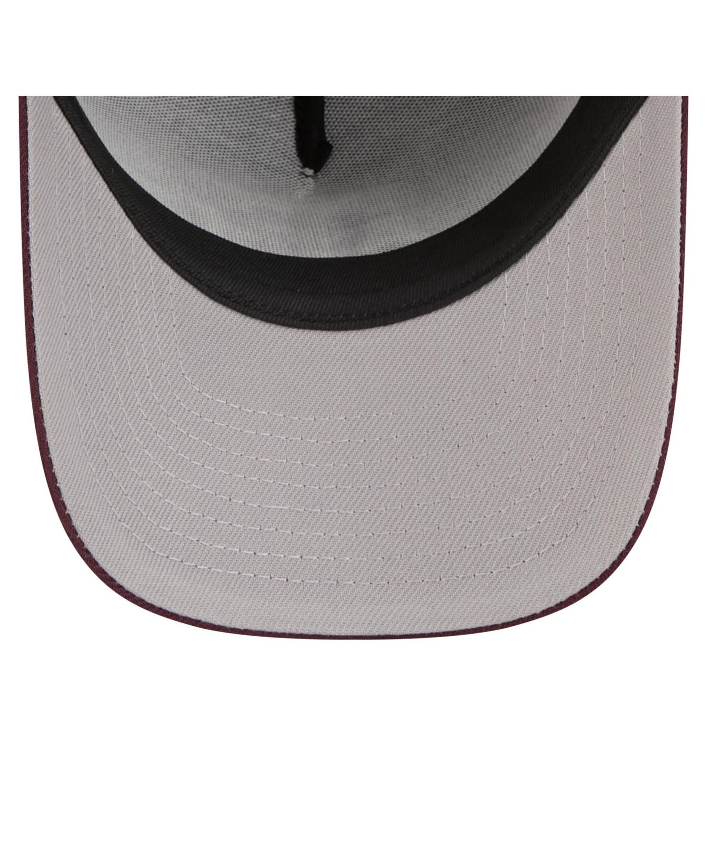 Детская кепка New Era Maroon Texas A&M Aggies 9FORTY A-Frame Adjustable Hat — фото 2