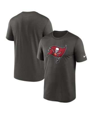 Men's Pewter Tampa Bay Buccaneers Primetime Legend Dri-FIT T-Shirt