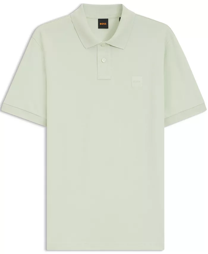 Men's Stretch-Cotton Slim-Fit Passenger Polo Shirt - thumbnail 6